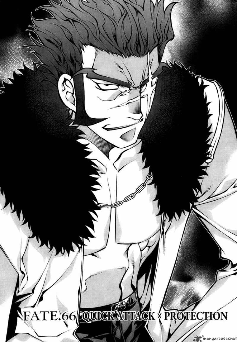Black God Chapter 66 page 5