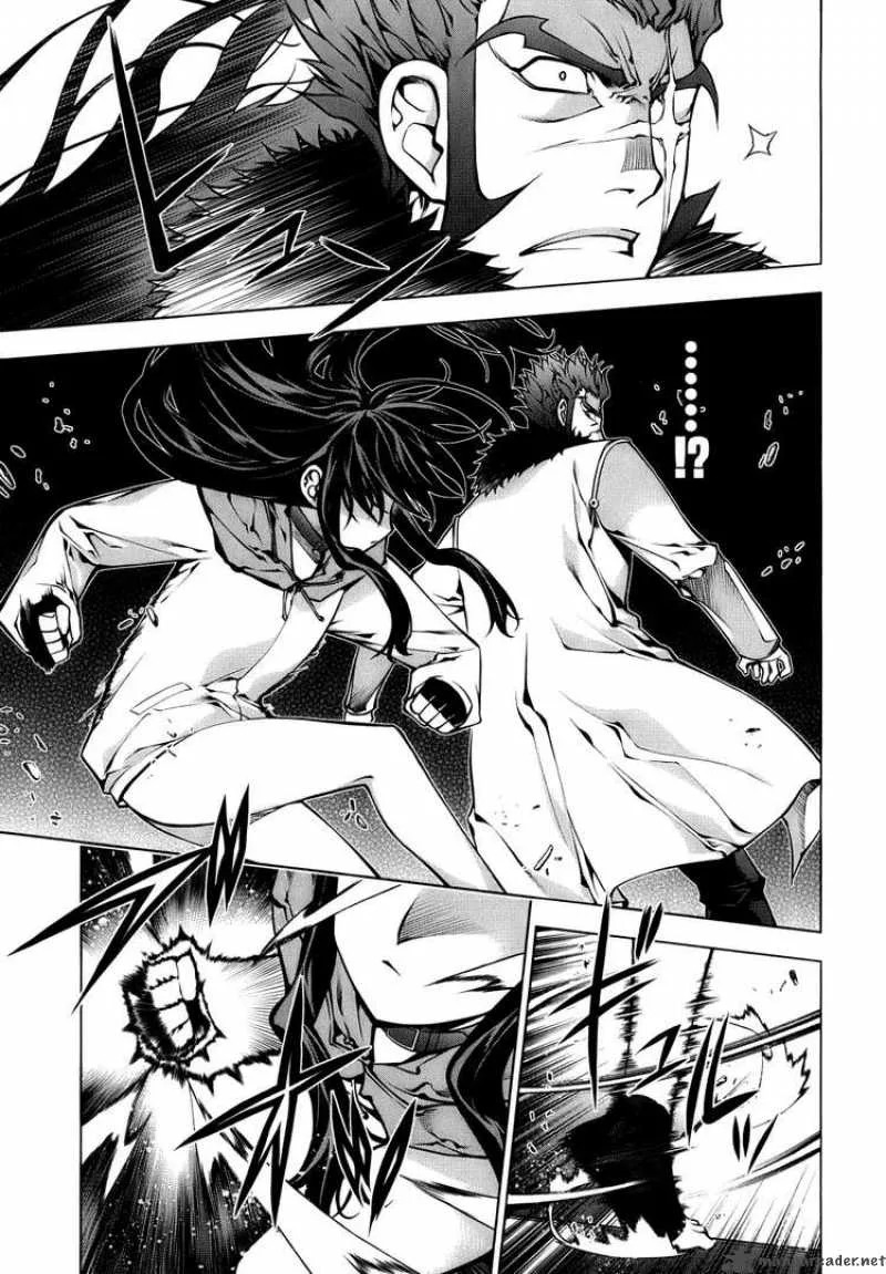 Black God Chapter 66 page 9