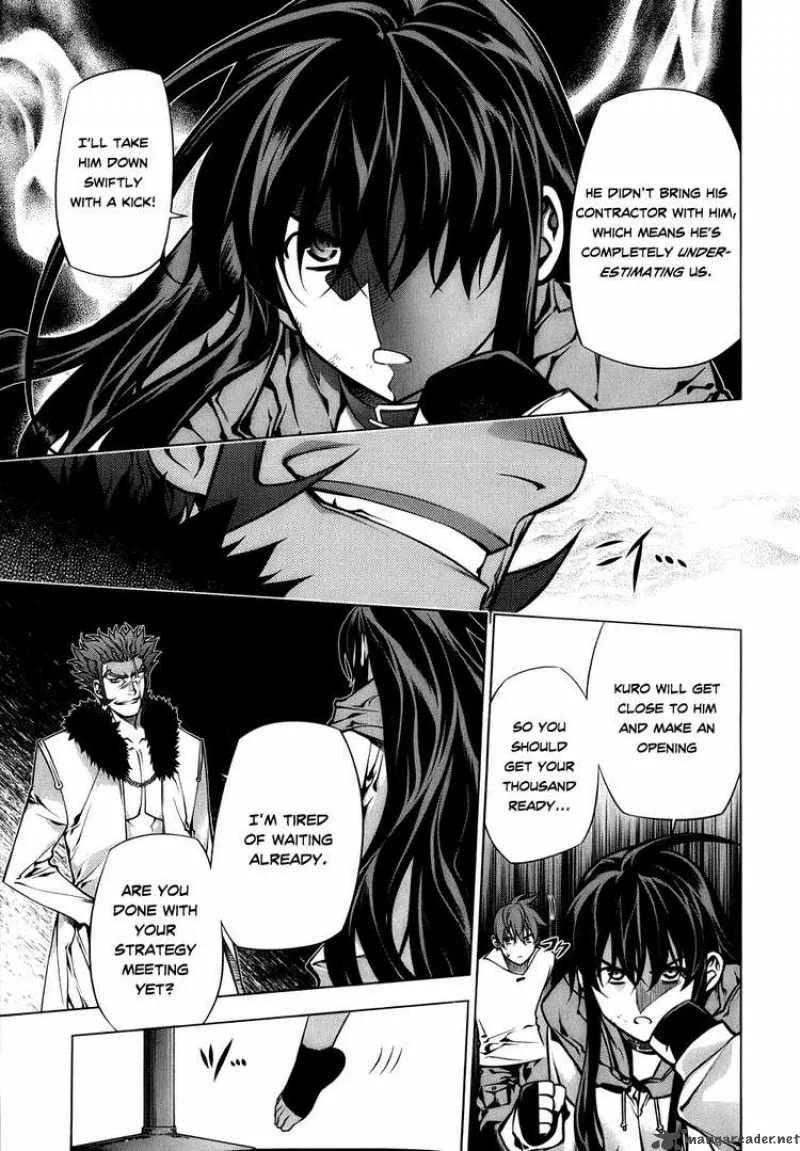 Black God Chapter 66 page 7