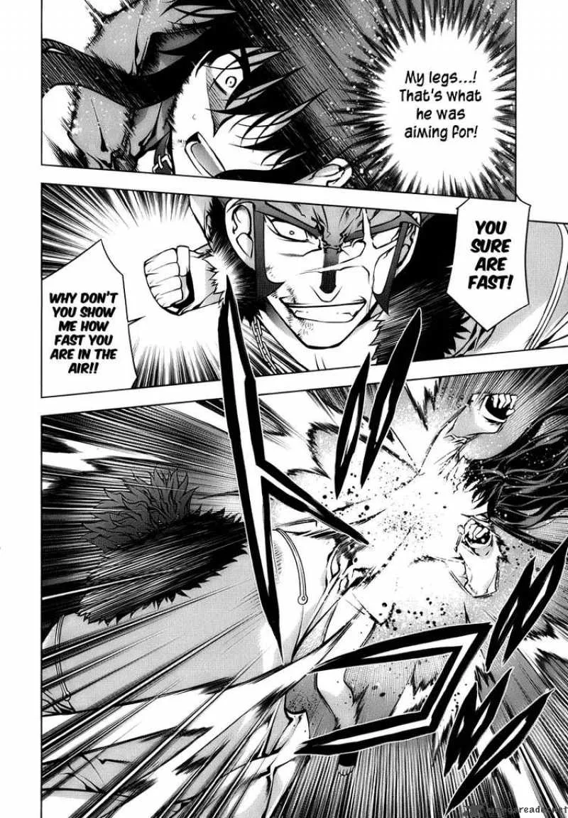 Black God Chapter 66 page 16