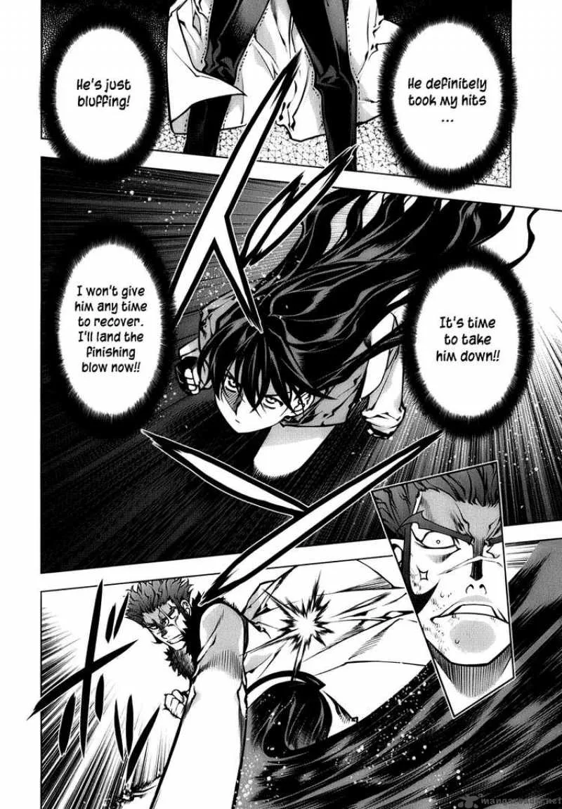 Black God Chapter 66 page 14