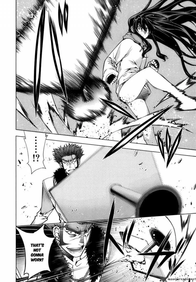 Black God Chapter 66 page 8