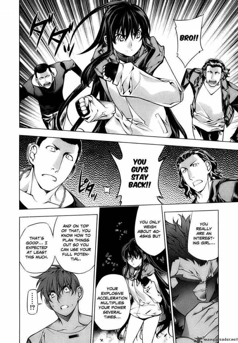 Black God Chapter 66 page 12