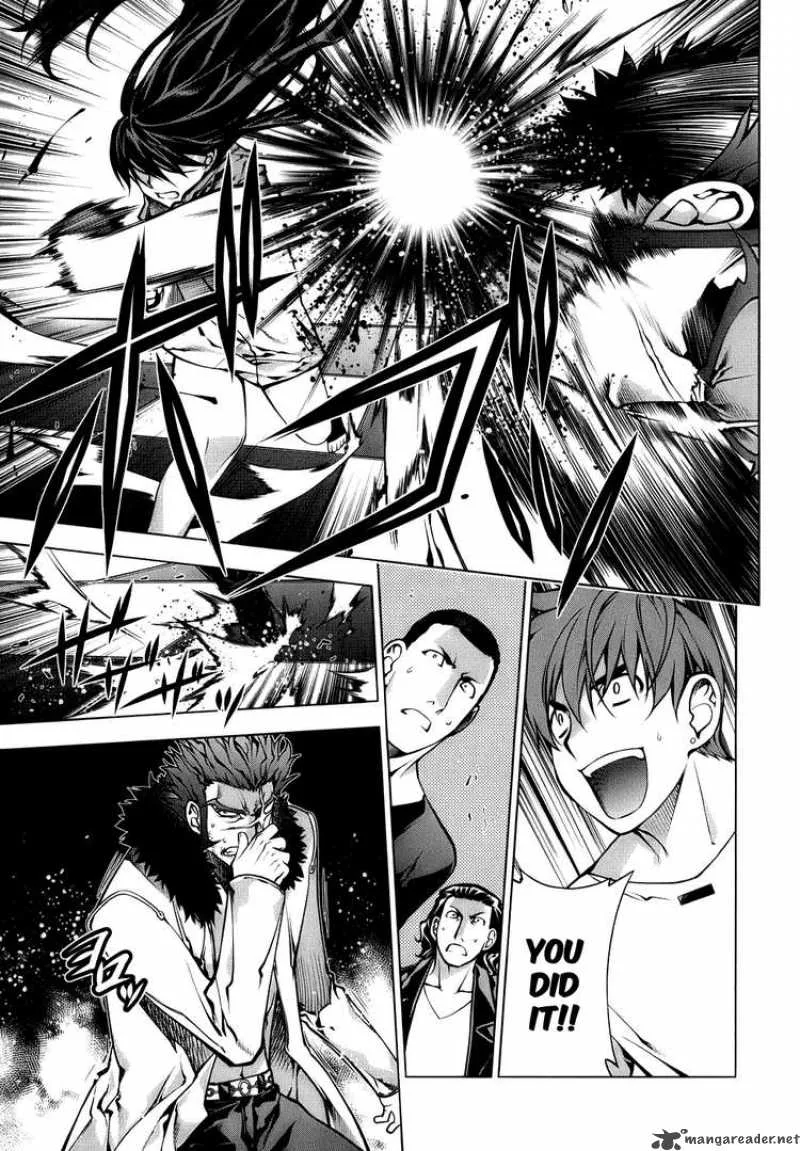 Black God Chapter 66 page 11