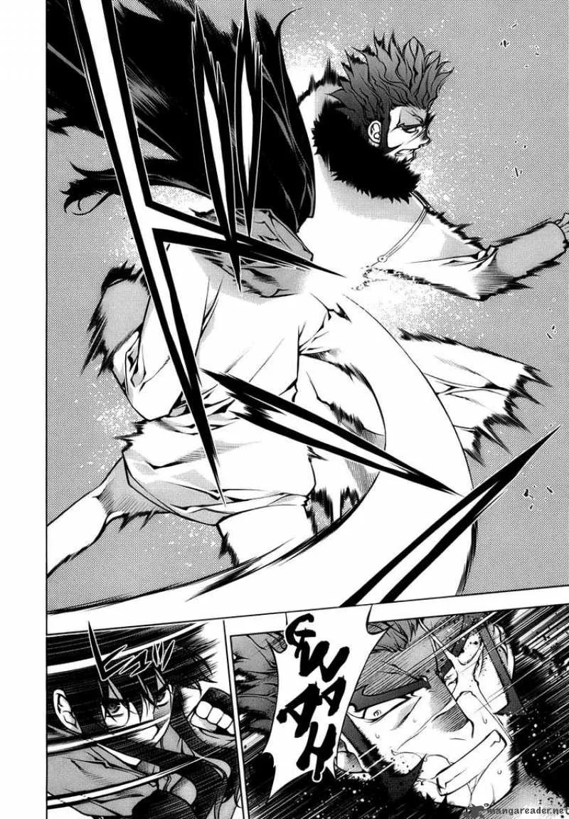 Black God Chapter 66 page 10