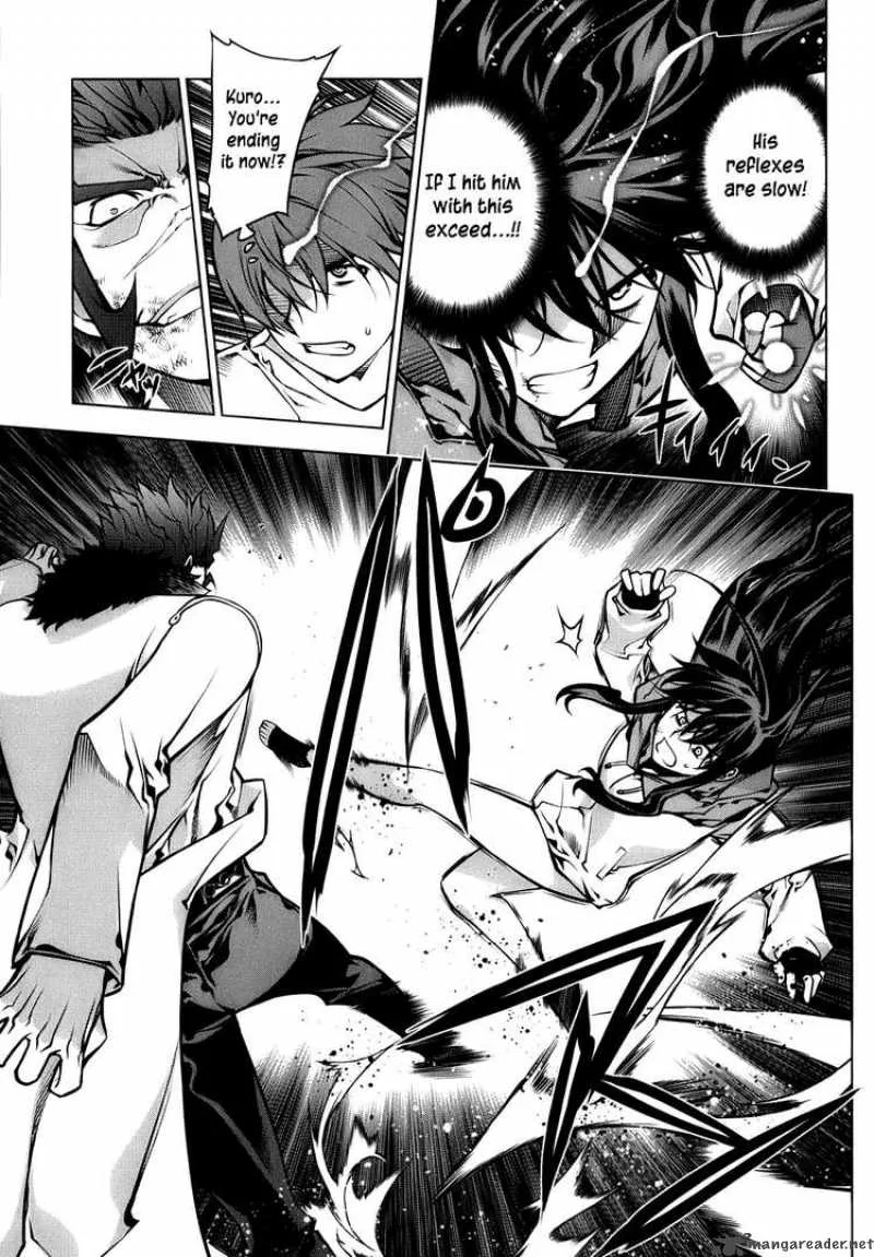 Black God Chapter 66 page 15