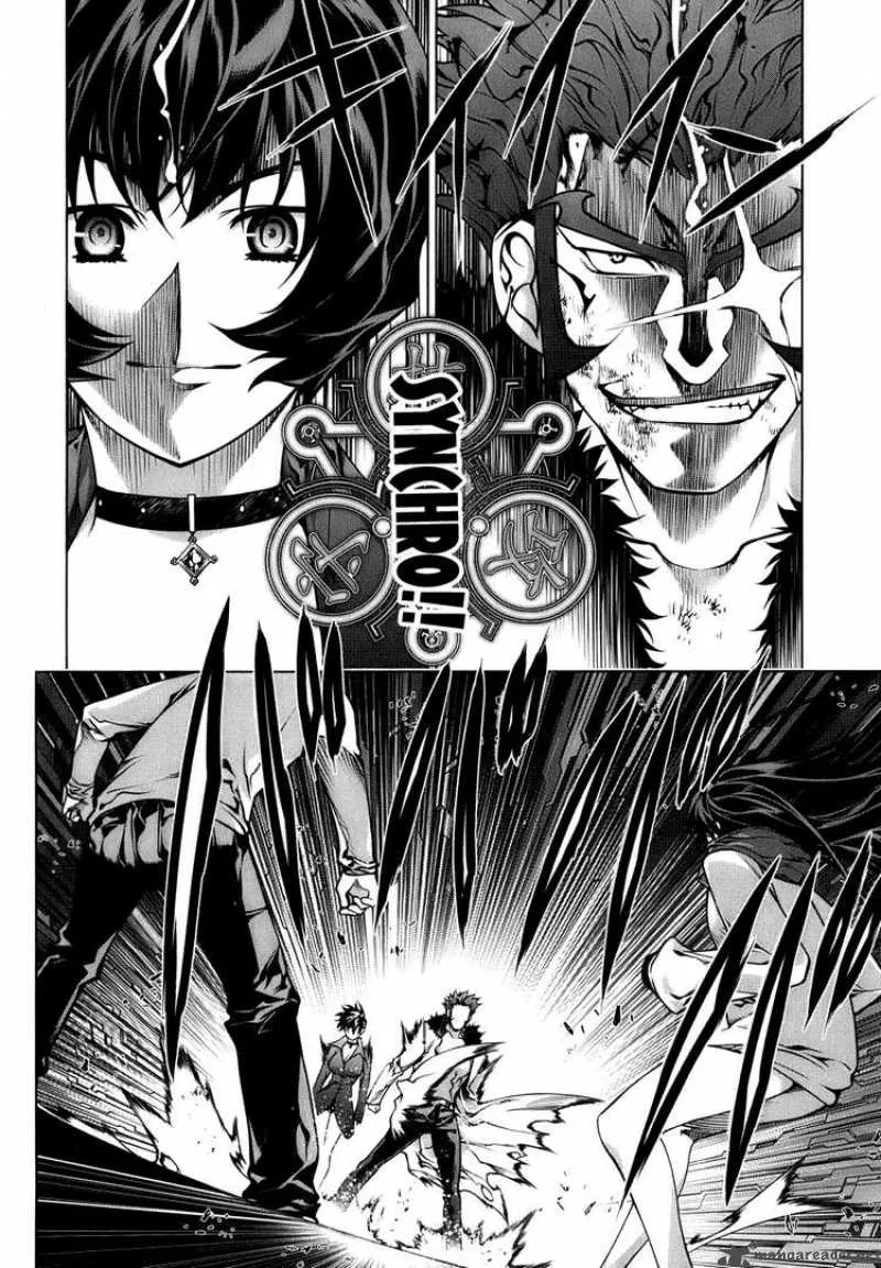 Black God Chapter 66 page 25