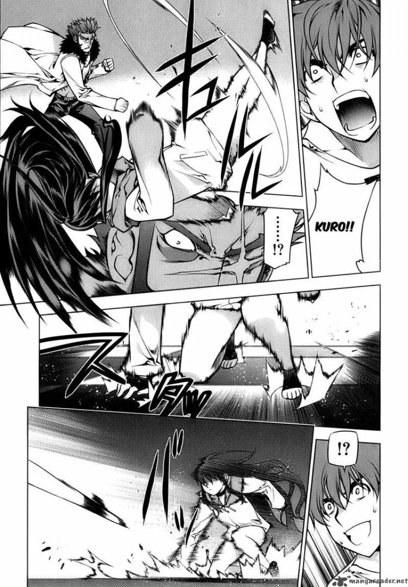 Black God Chapter 66 page 17
