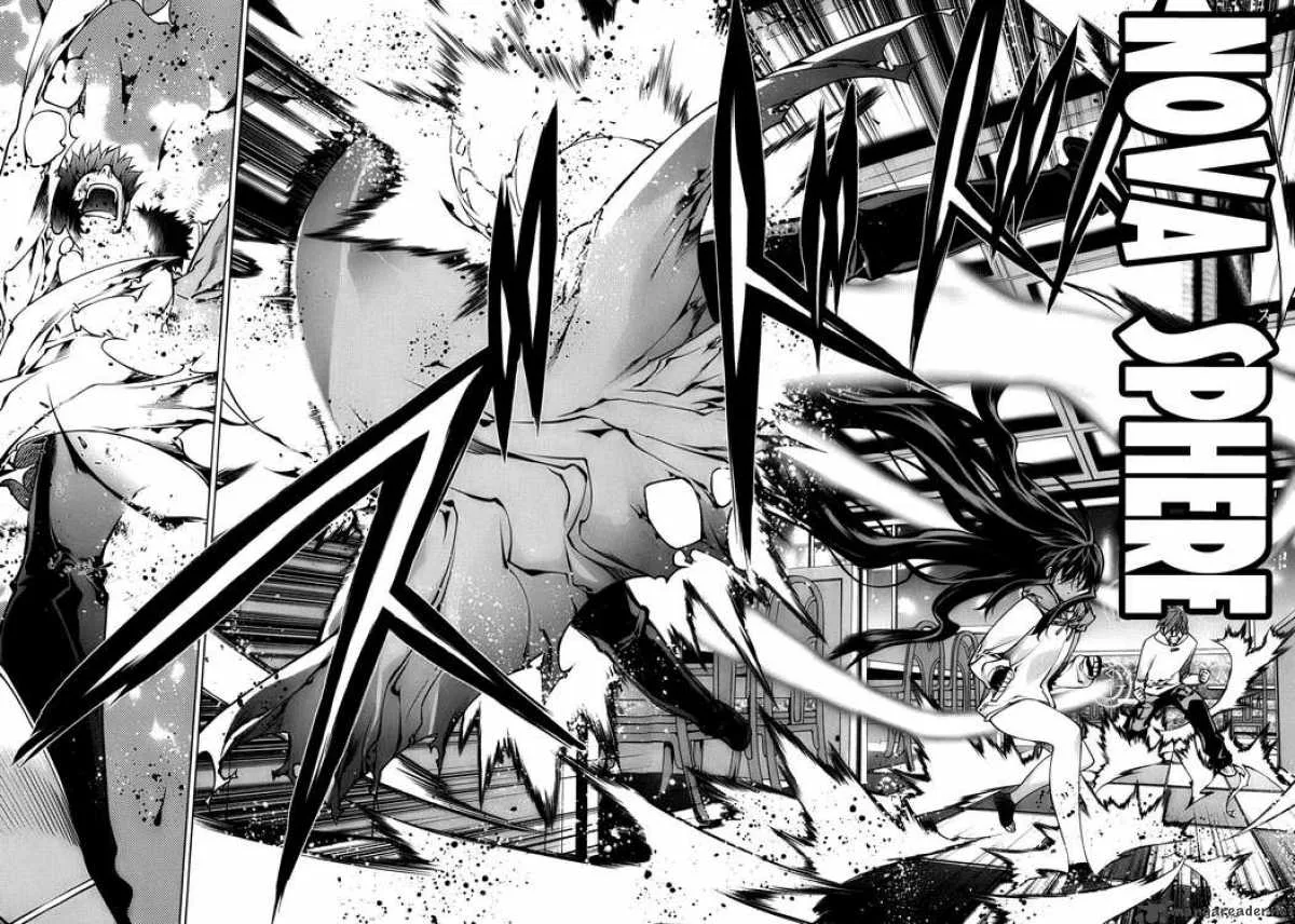 Black God Chapter 66 page 20