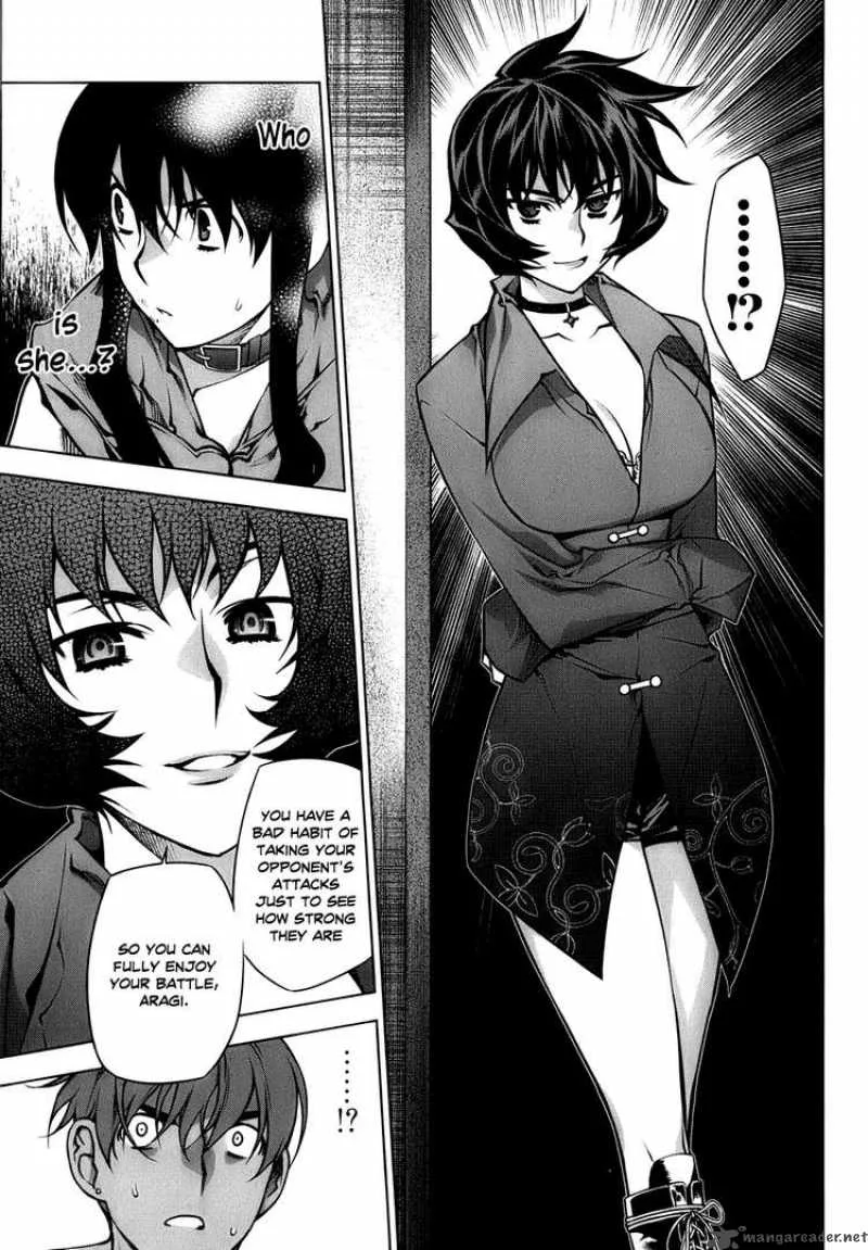 Black God Chapter 66 page 22