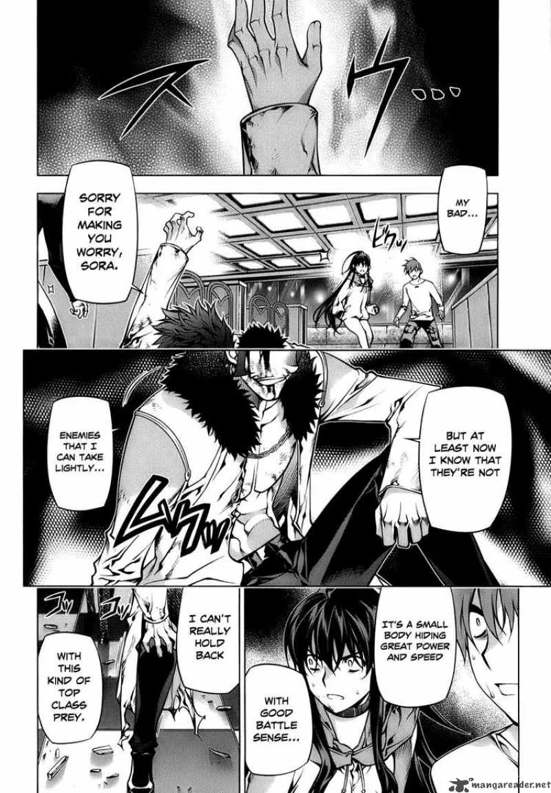 Black God Chapter 66 page 23