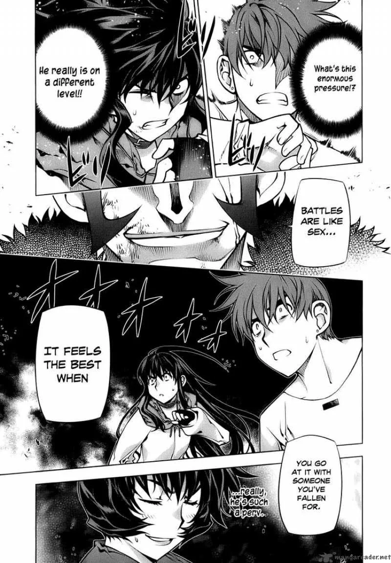 Black God Chapter 66 page 26