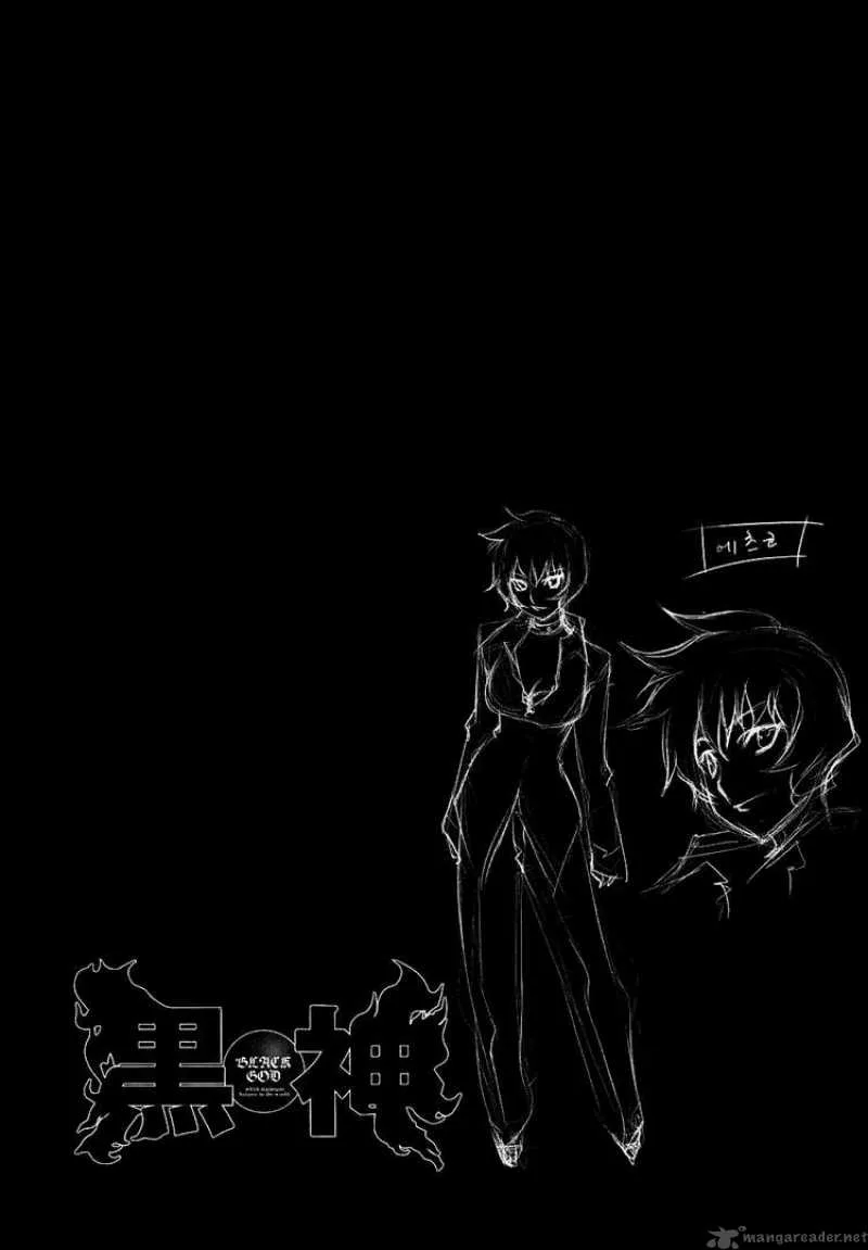 Black God Chapter 66 page 29