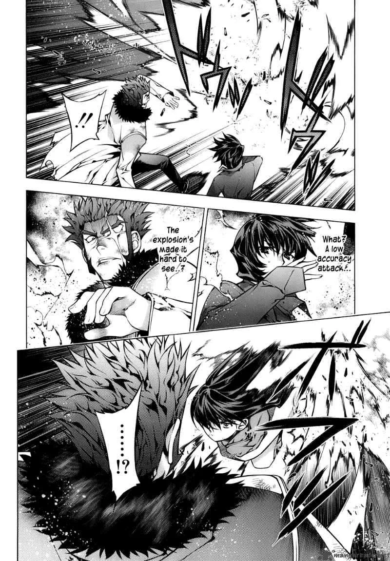 Black God Chapter 67 page 6