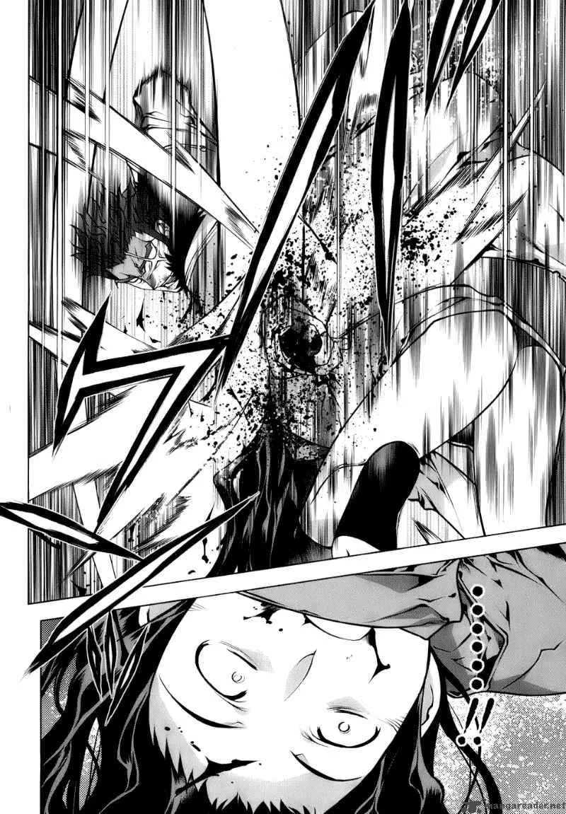 Black God Chapter 67 page 18