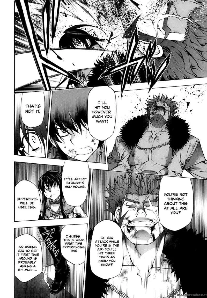 Black God Chapter 67 page 16