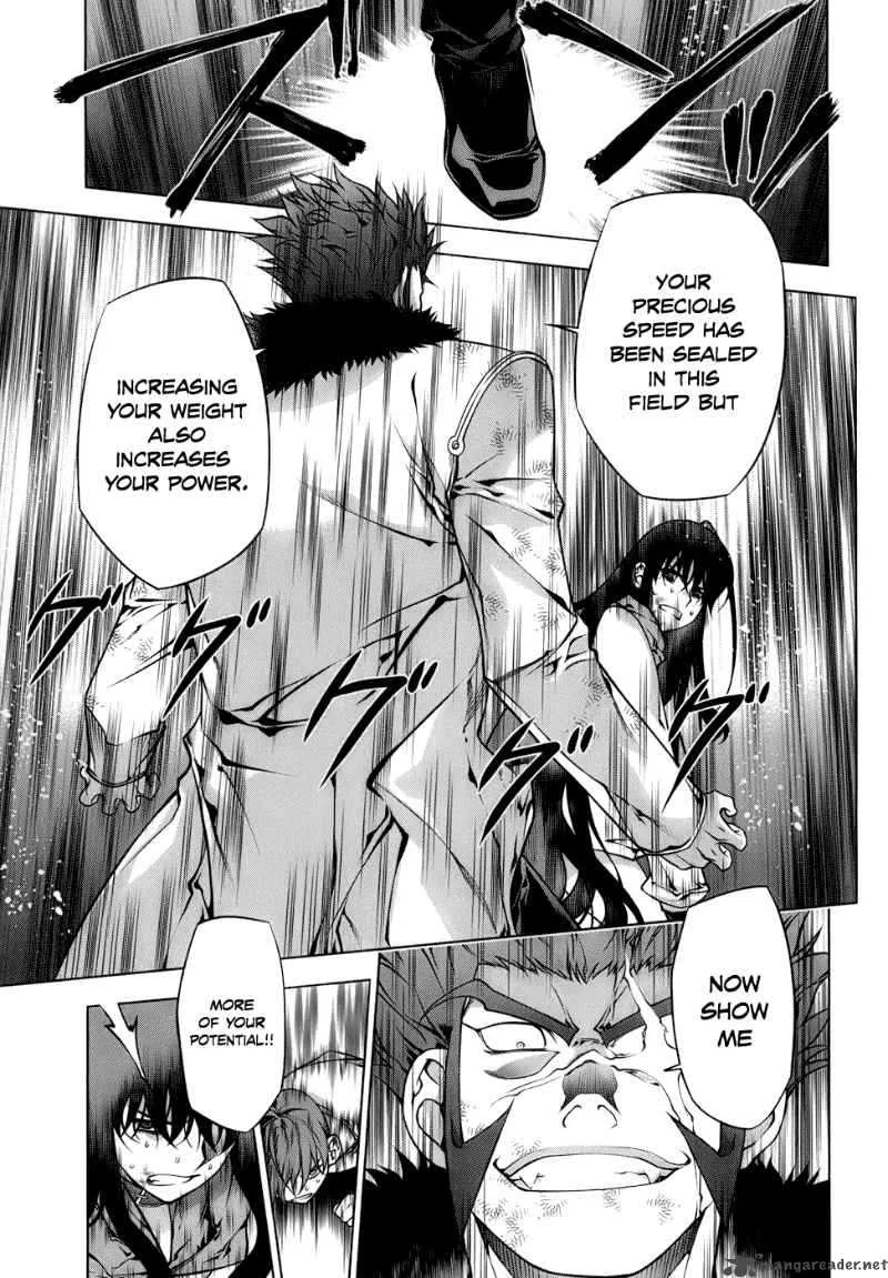 Black God Chapter 67 page 15
