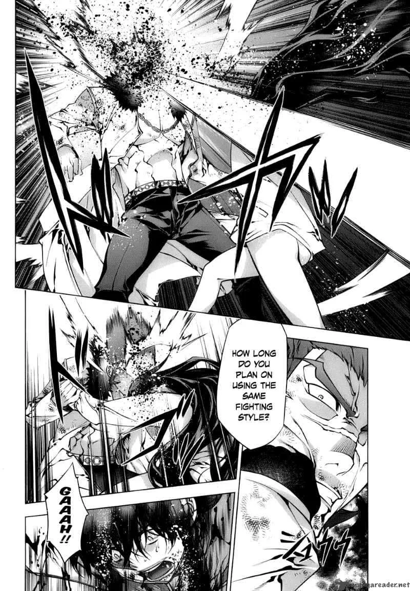 Black God Chapter 67 page 20