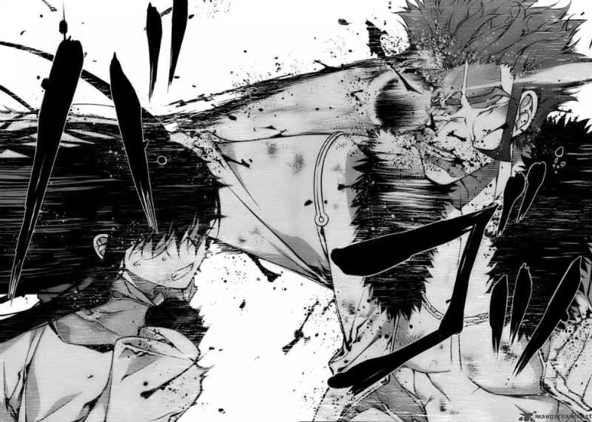 Black God Chapter 67 page 24
