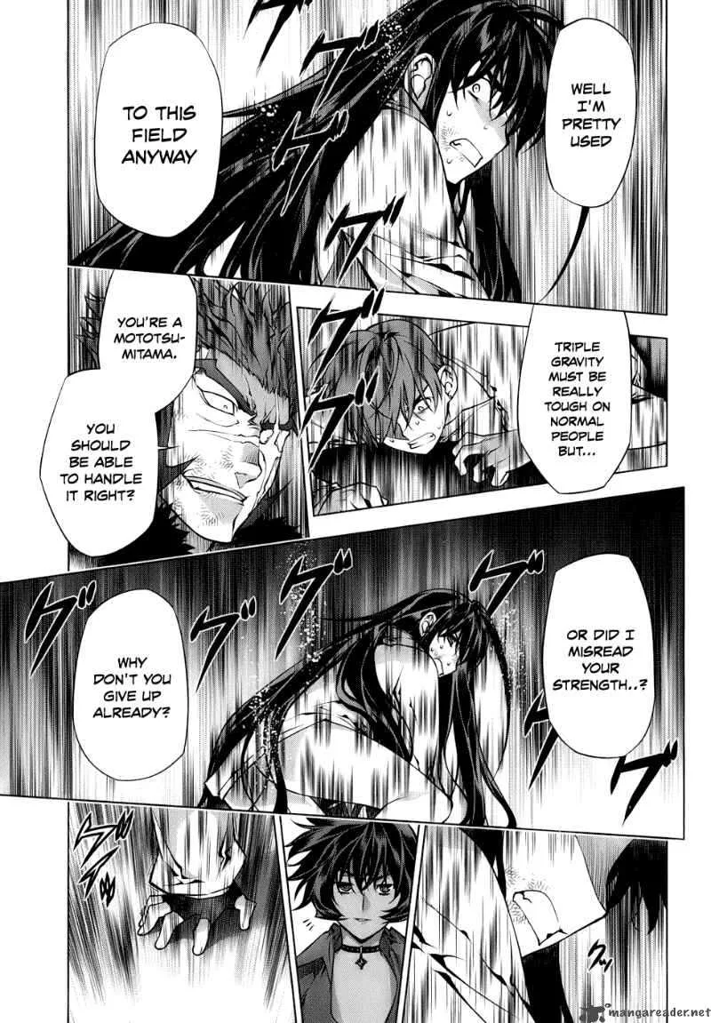 Black God Chapter 67 page 13