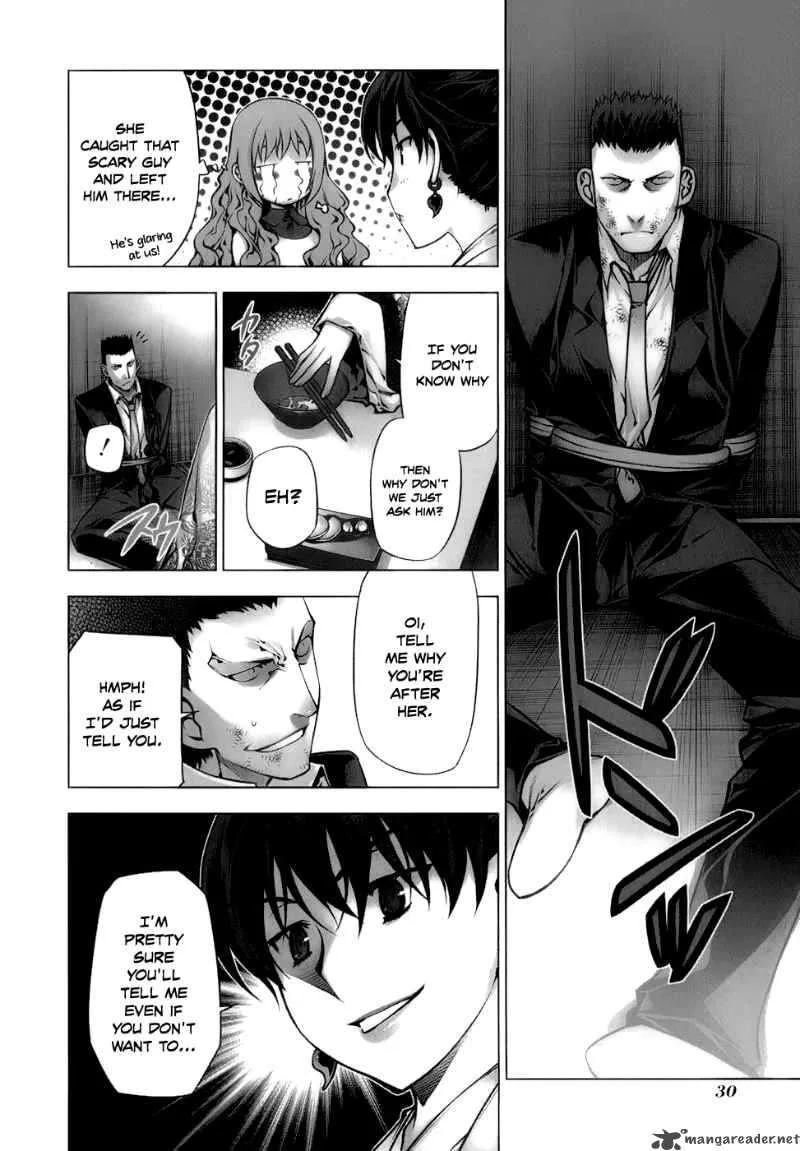 Black God Chapter 67 page 2
