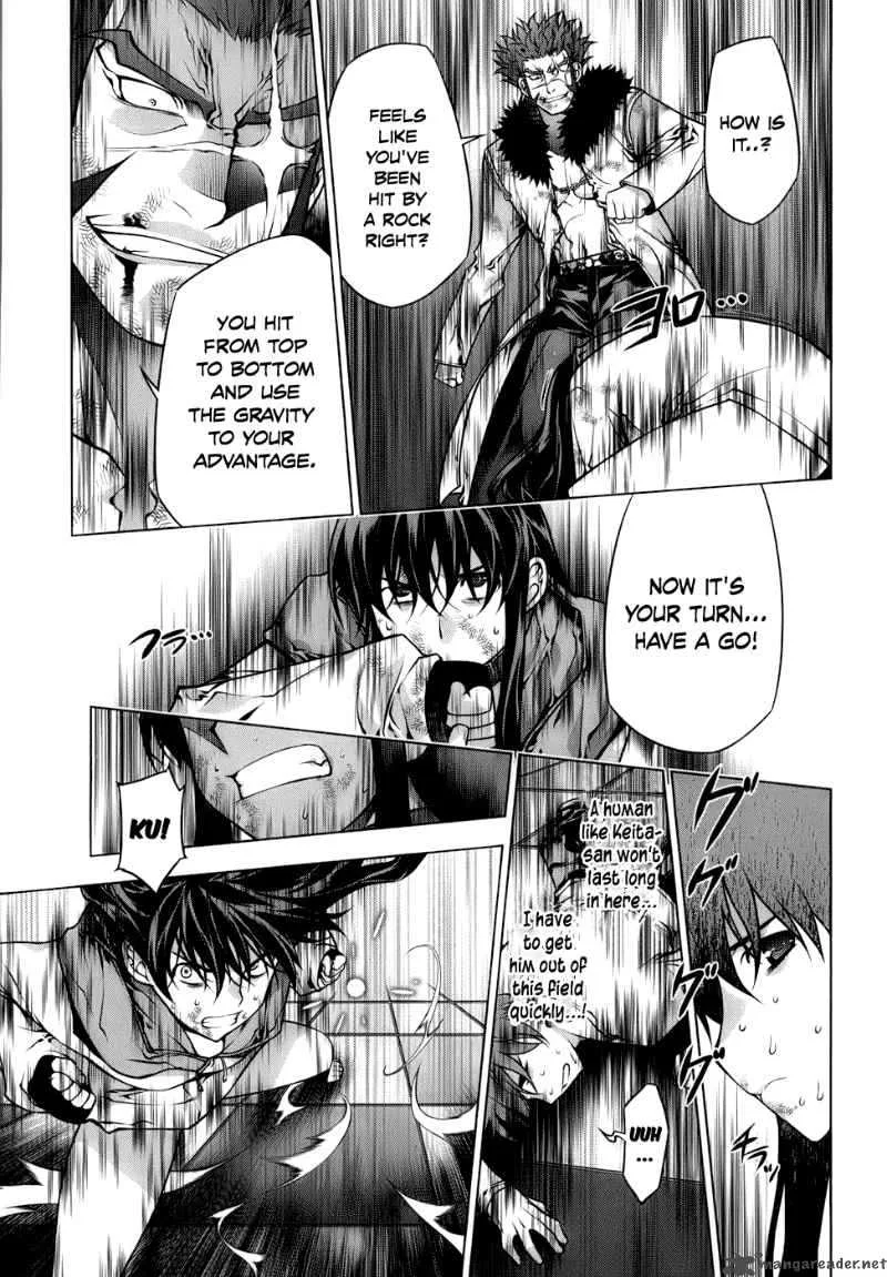 Black God Chapter 67 page 19