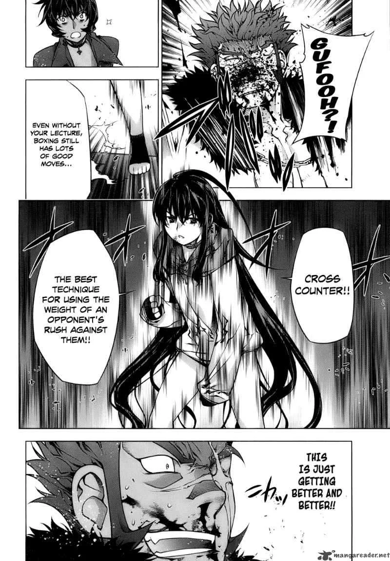 Black God Chapter 67 page 25