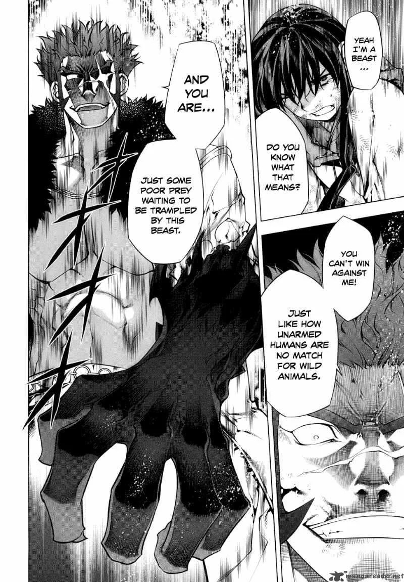 Black God Chapter 68 page 17