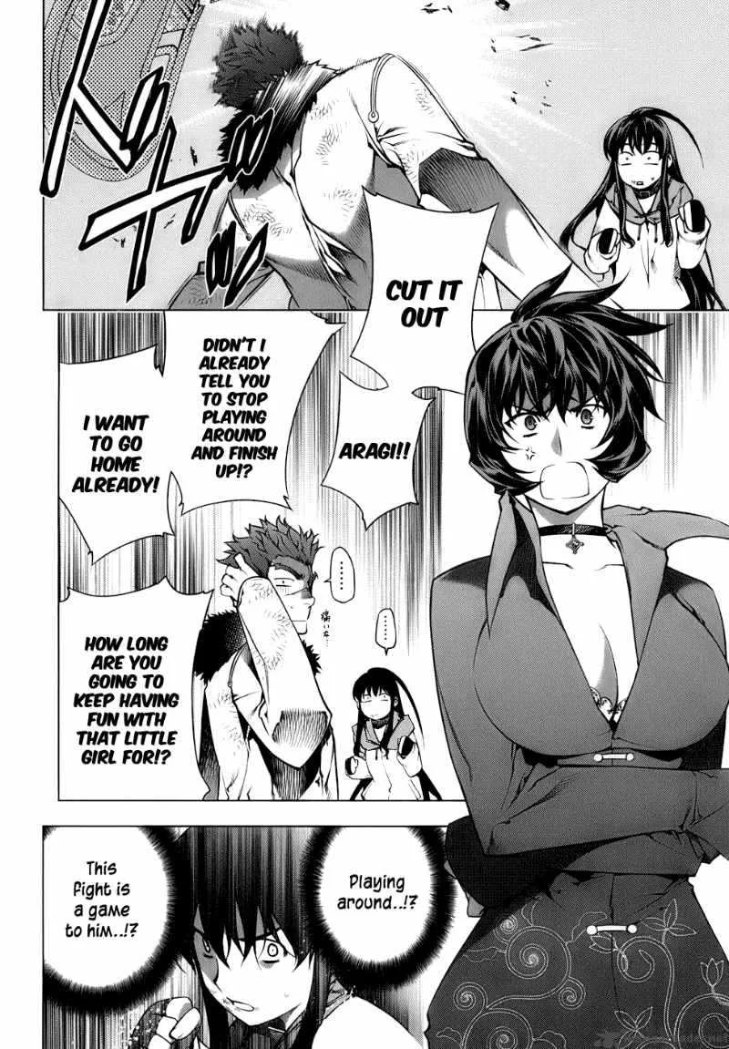 Black God Chapter 68 page 6