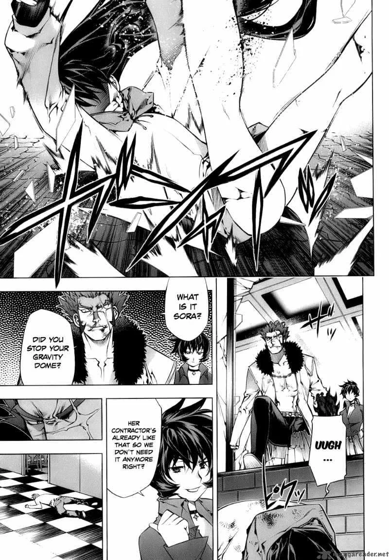 Black God Chapter 68 page 20
