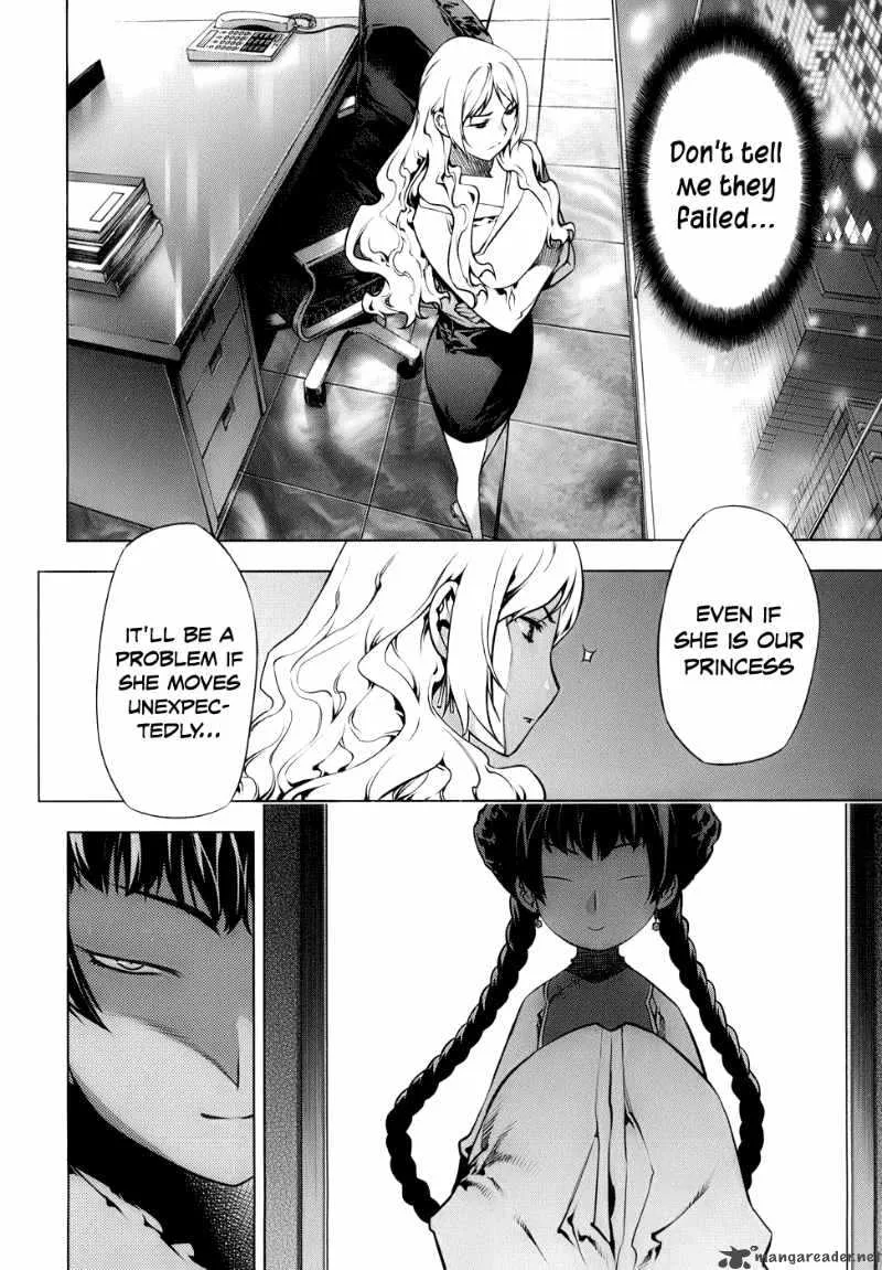 Black God Chapter 68 page 19