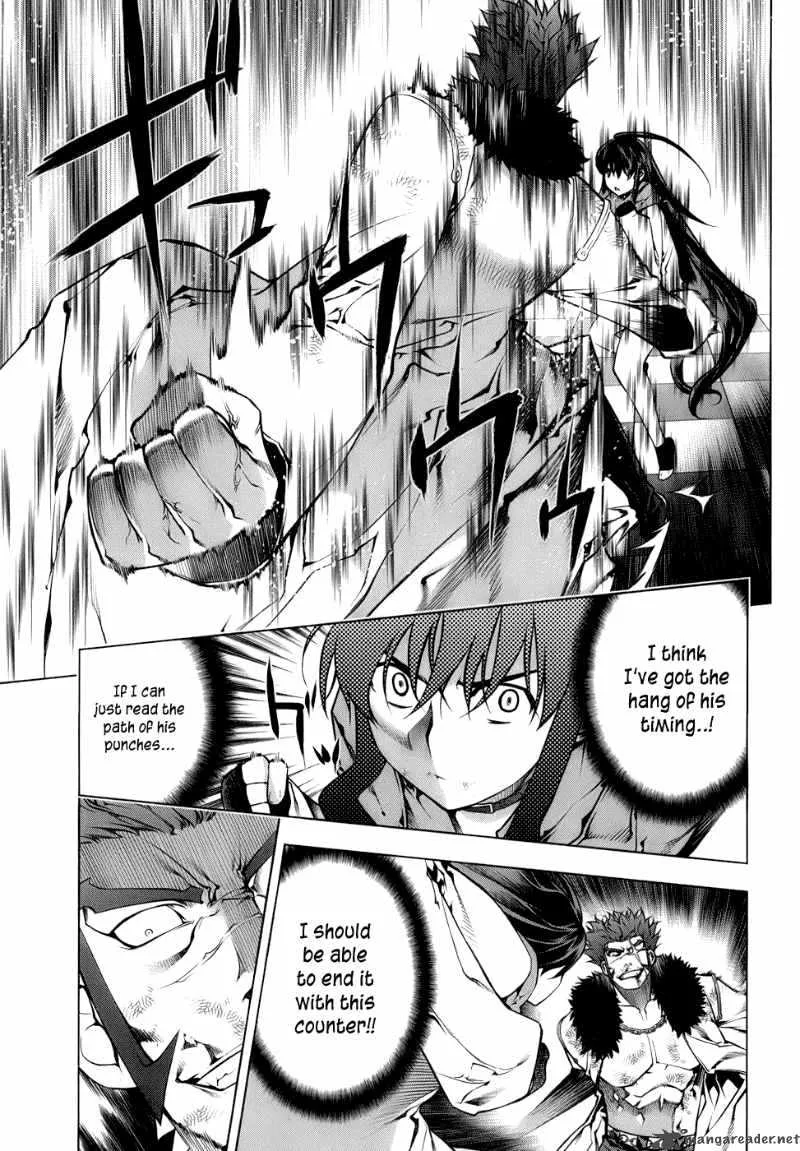 Black God Chapter 68 page 3
