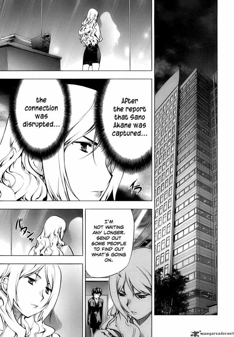 Black God Chapter 68 page 18
