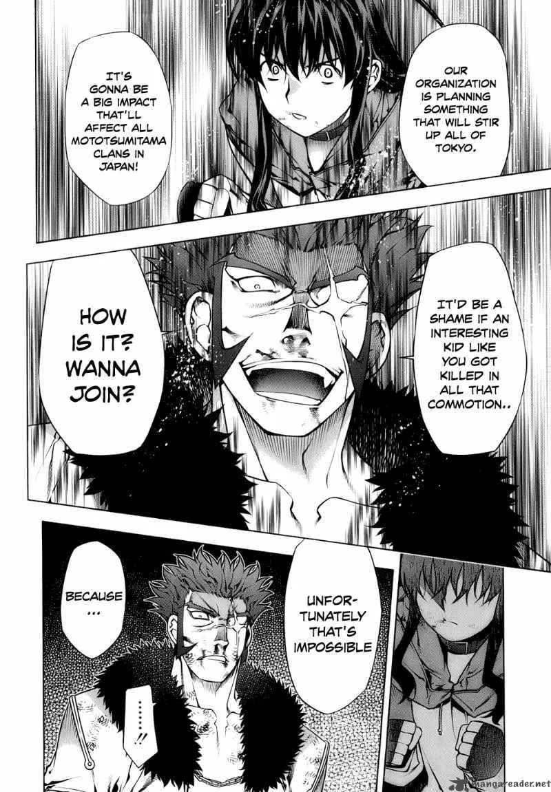 Black God Chapter 68 page 8