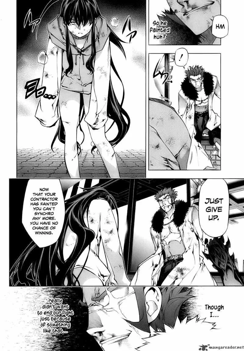Black God Chapter 68 page 21