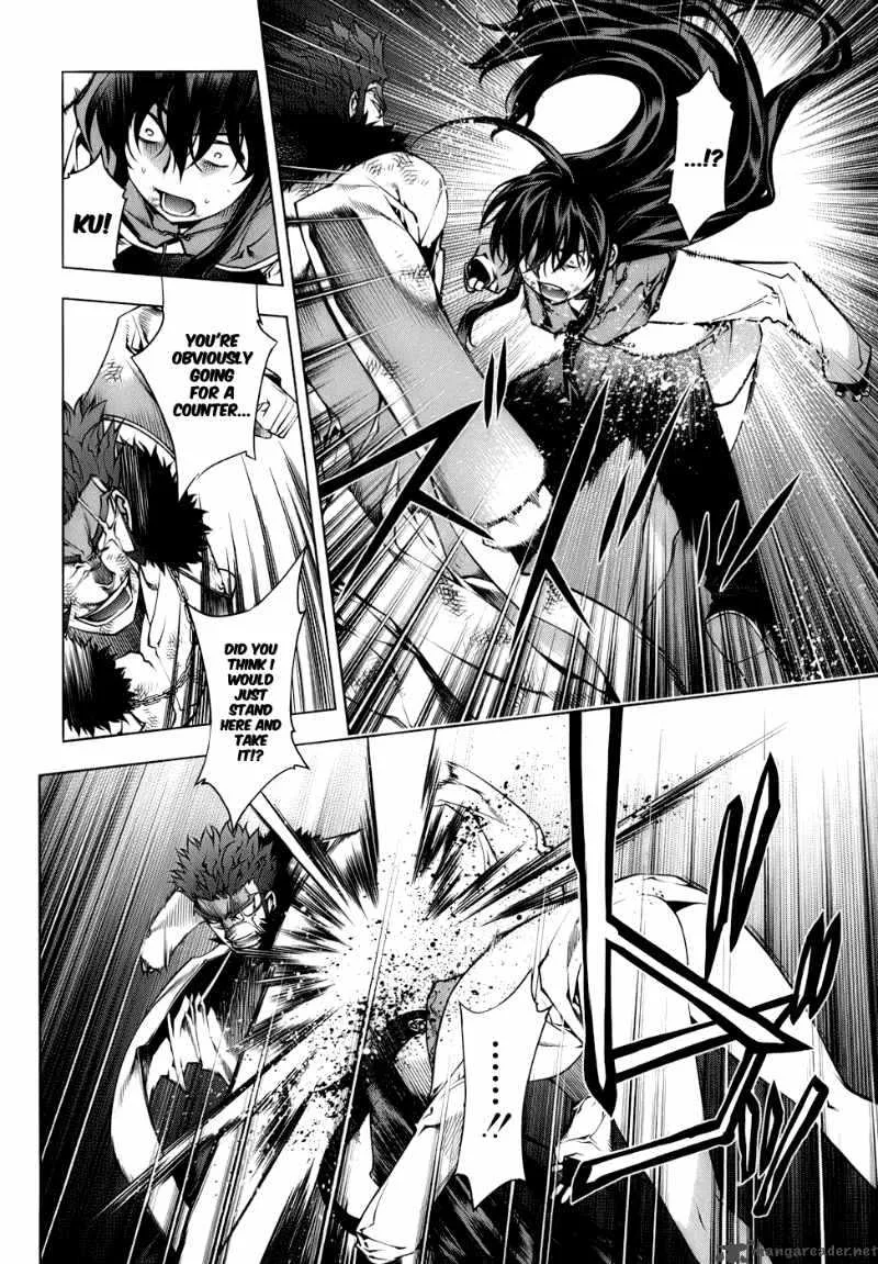 Black God Chapter 68 page 4