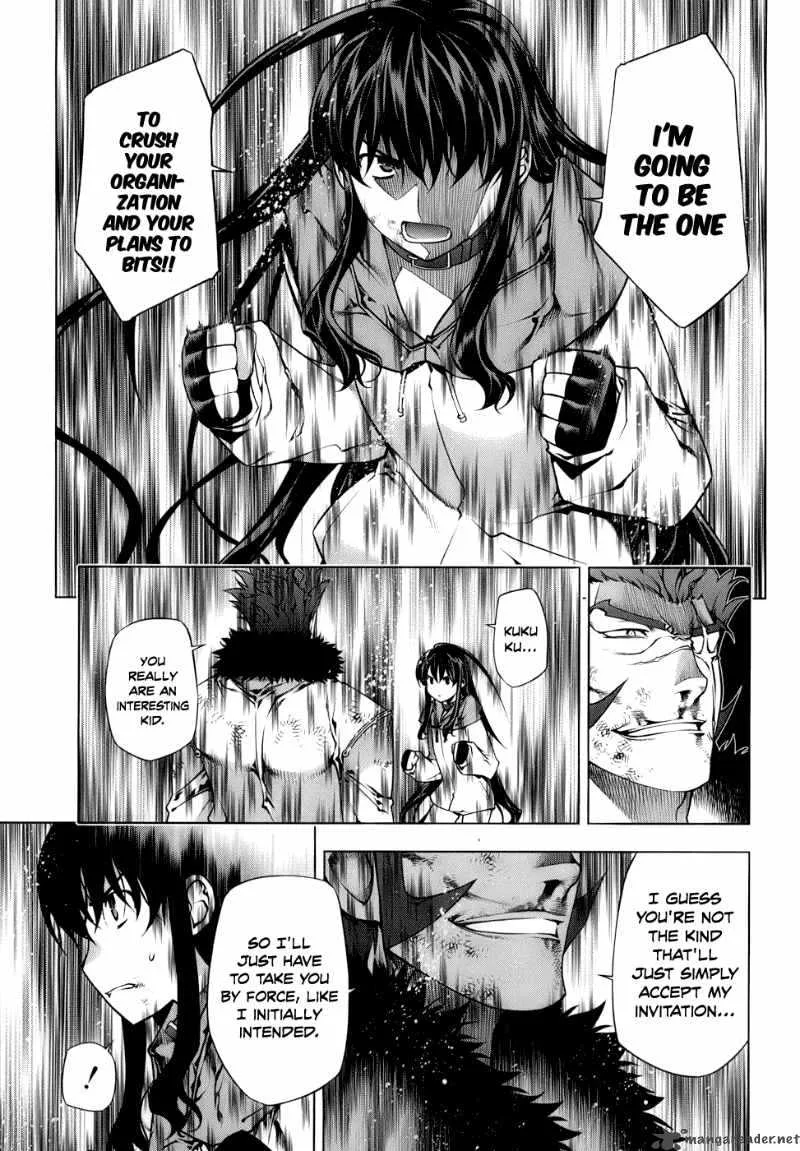 Black God Chapter 68 page 9