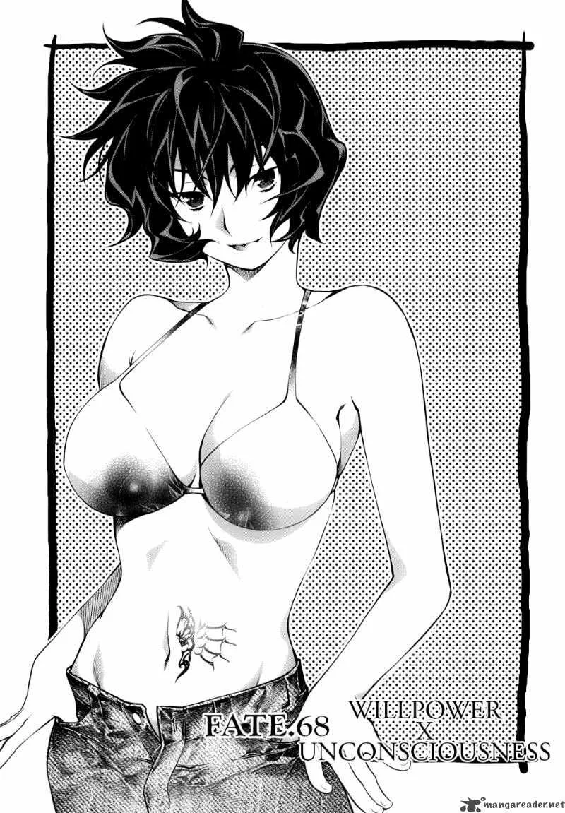 Black God Chapter 68 page 1
