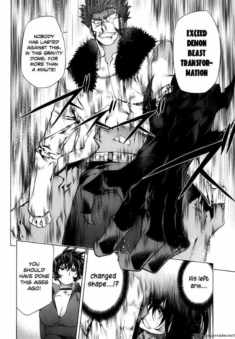 Black God Chapter 68 page 13