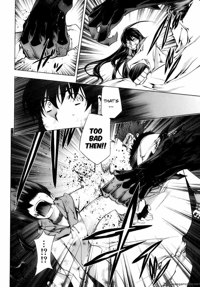 Black God Chapter 68 page 23