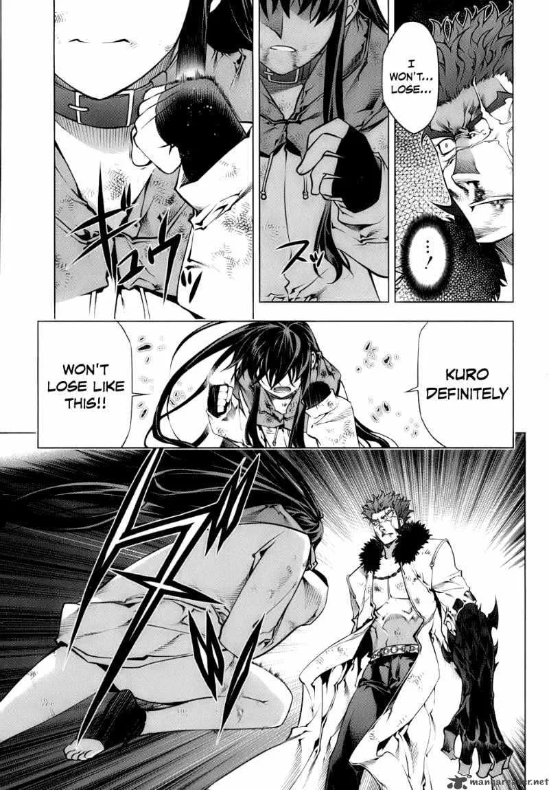 Black God Chapter 68 page 22