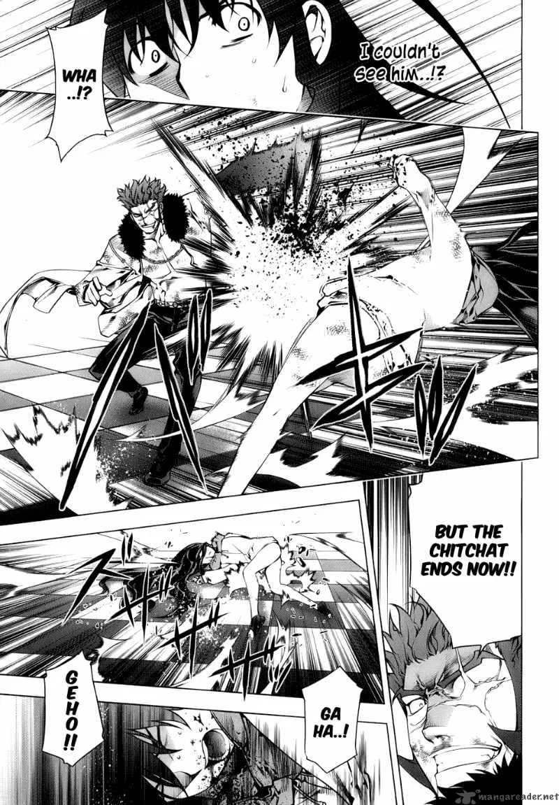 Black God Chapter 68 page 16