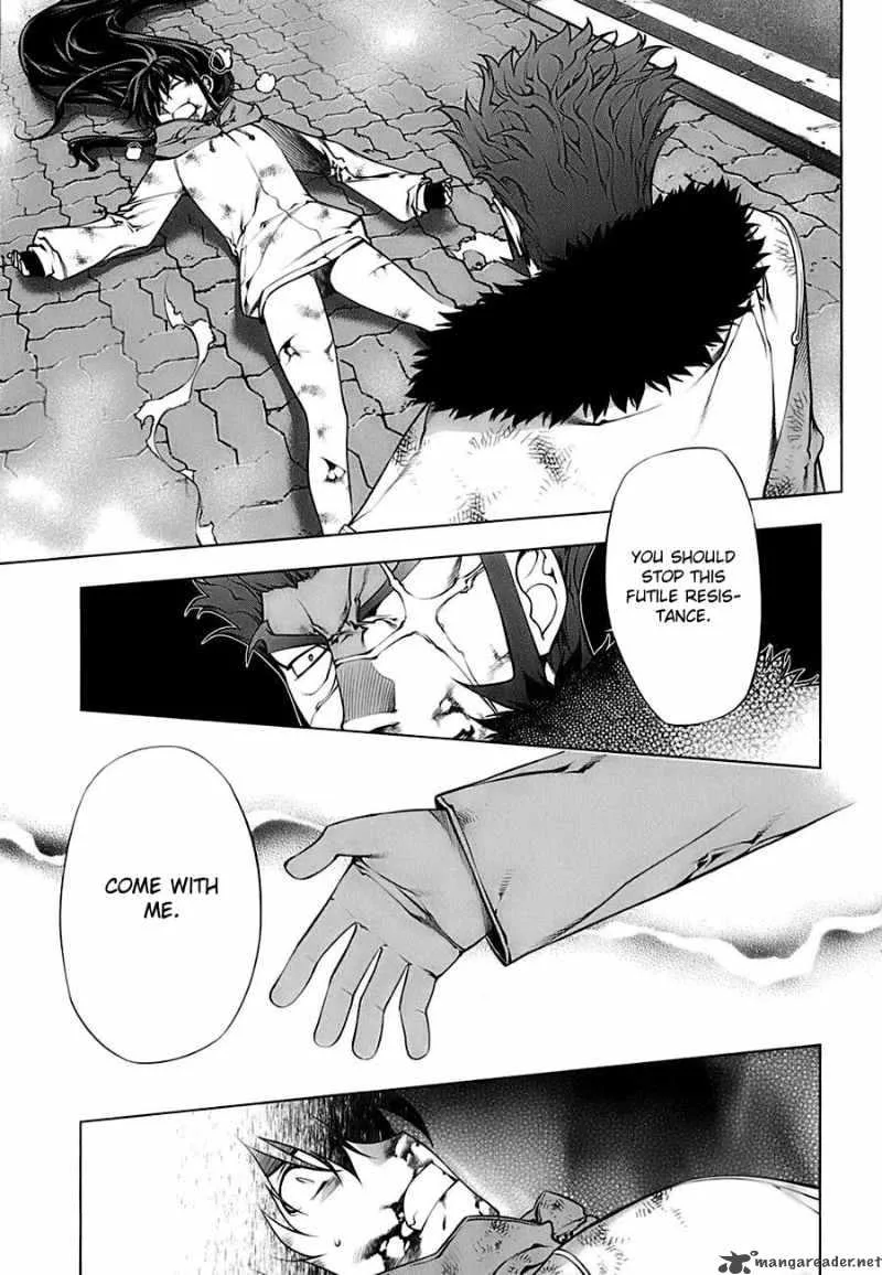 Black God Chapter 69 page 5