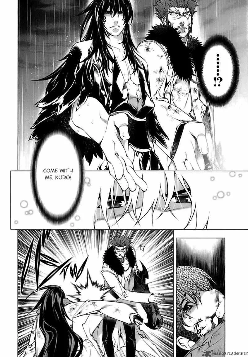 Black God Chapter 69 page 6