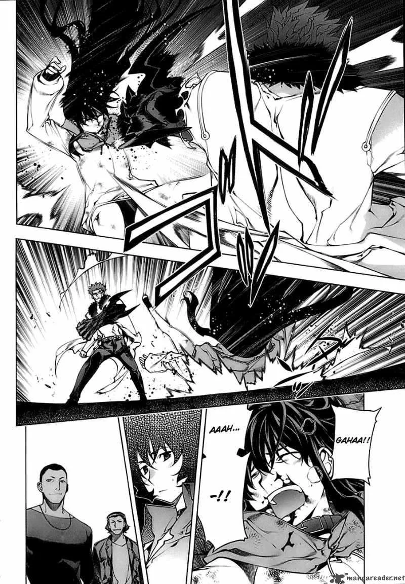 Black God Chapter 69 page 4