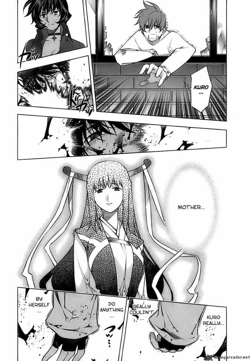Black God Chapter 69 page 12