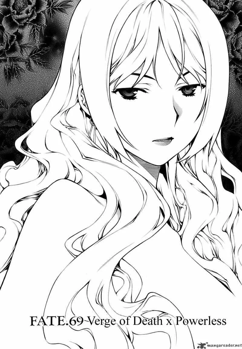 Black God Chapter 69 page 1