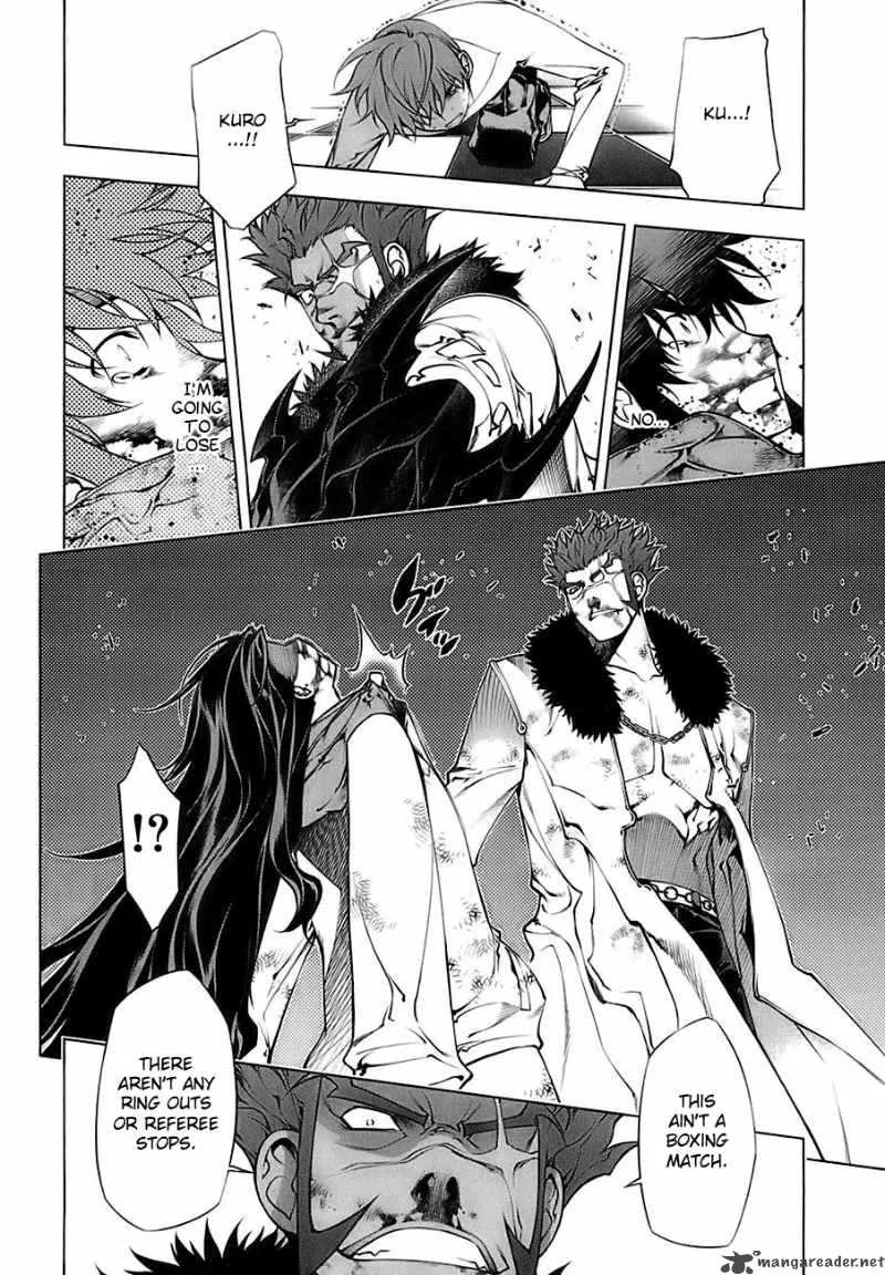 Black God Chapter 69 page 10
