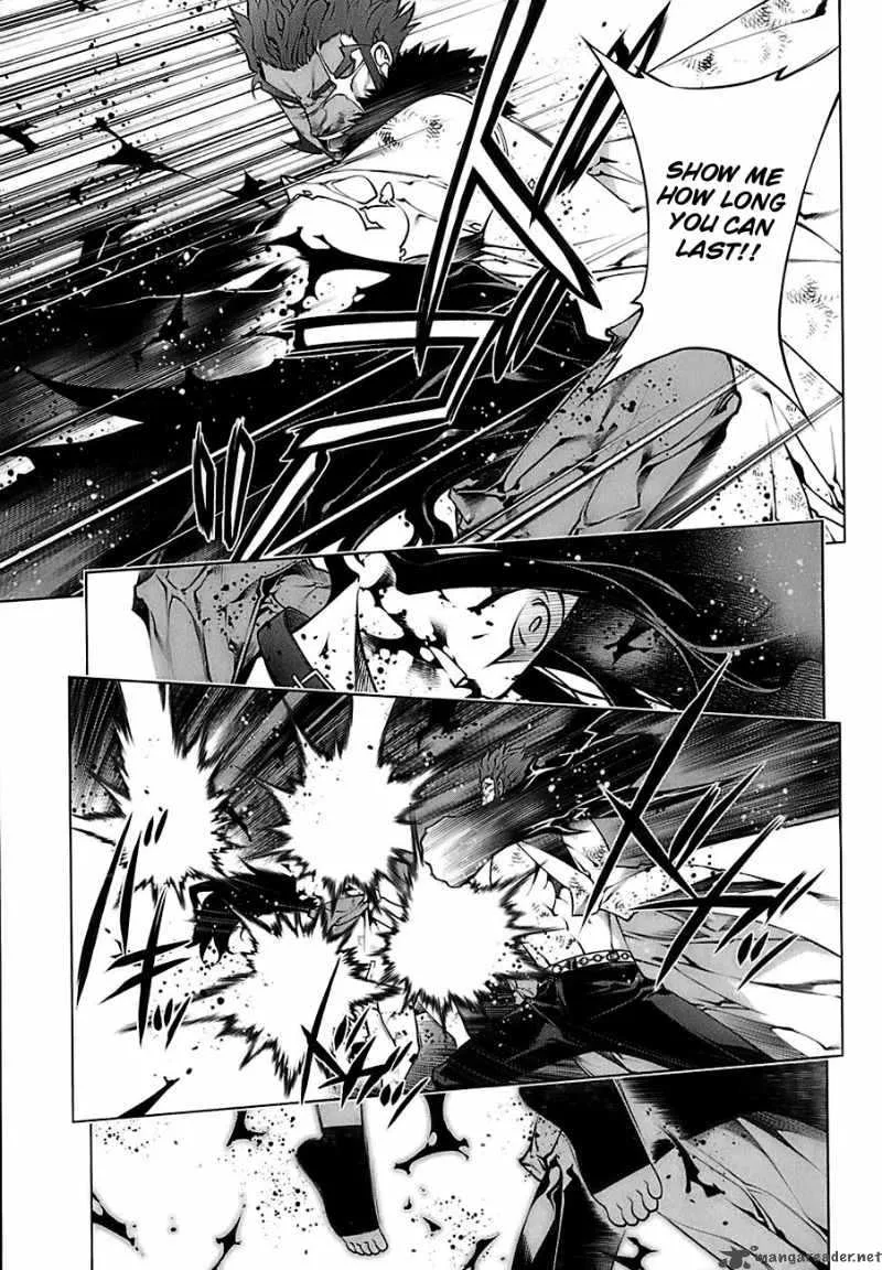 Black God Chapter 69 page 11