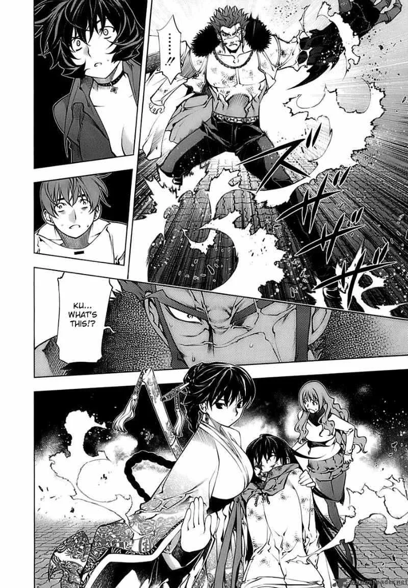 Black God Chapter 69 page 15